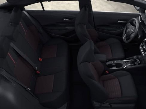 New 2026 Toyota Corolla SE w/ SE Package FWD image 22