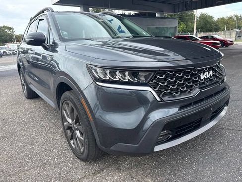 Used 2023 Kia Sorento X-Line EX AWD/4WD image 4