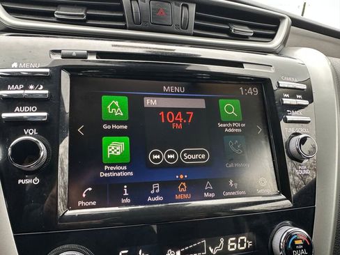 Used 2021 Nissan Murano SL w/ SL Moonroof Package image 16