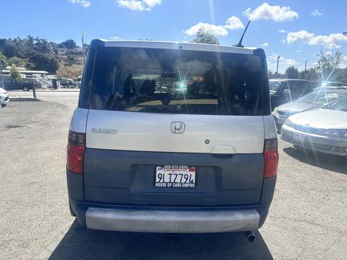 Used 2006 Honda Element EX image 6