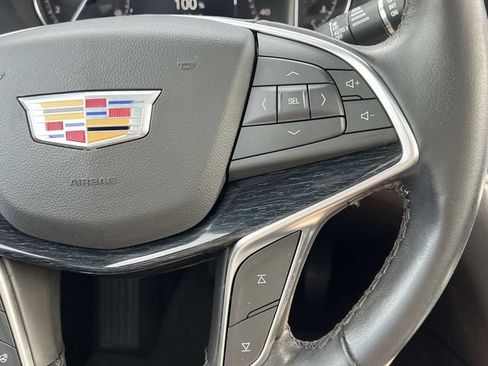 Certified 2024 Cadillac XT5 Premium Luxury AWD/4WD image 26