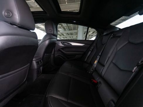 Used 2024 Cadillac CT5 Luxury w/ Sun And Sound Package image 30