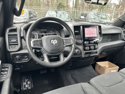 Used 2025 RAM 1500 Tradesman w/ Night Edition image 26
