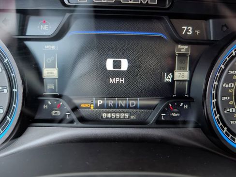 Used 2022 RAM 1500 Limited AWD/4WD image 21