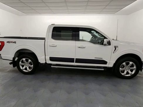 Used 2021 Ford F150 Lariat image 9