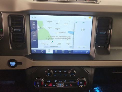 New 2024 Ford Bronco Wildtrak image 14