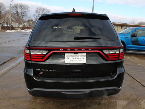 Used 2018 Dodge Durango SXT w/ Trailer Tow Group IV image 4