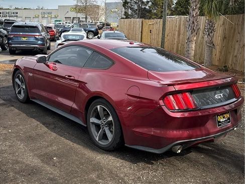 Used 2016 Ford Mustang GT Premium RWD image 7