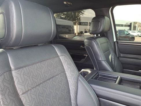 Used 2025 Toyota Tundra Limited w/ TRD Off-Road Package image 12