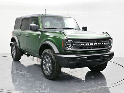 New 2025 Ford Bronco Big Bend