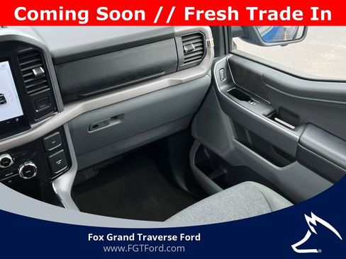 Certified 2024 Ford F150 XLT w/ Mobile Office Package AWD/4WD image 35