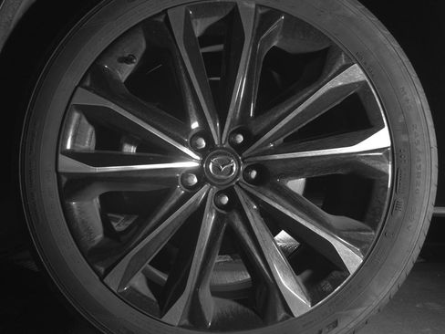 Used 2025 MAZDA CX-50 AWD 2.5 S w/ Premium Plus Pkg image 12