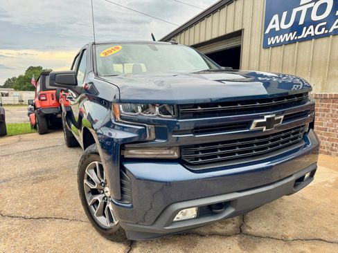 Used 2019 Chevrolet Silverado 1500 RST AWD/4WD image 4
