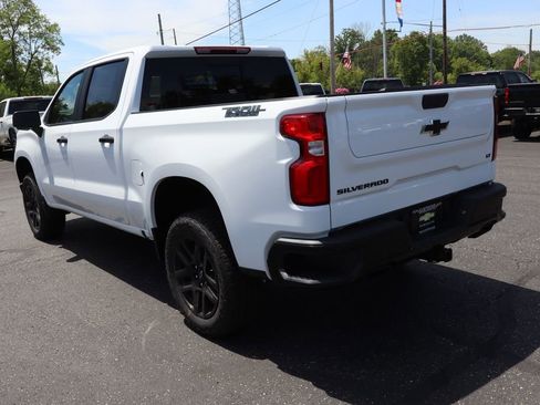 New 2026 Chevrolet Silverado 1500 LT Trail Boss w/ LT Trail Boss Premium Package AWD/4WD image 3