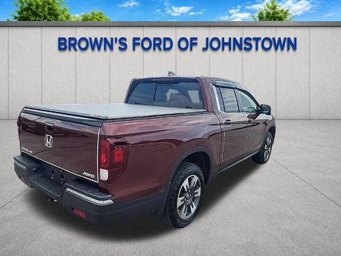 Used 2019 Honda Ridgeline RTL-T image 8