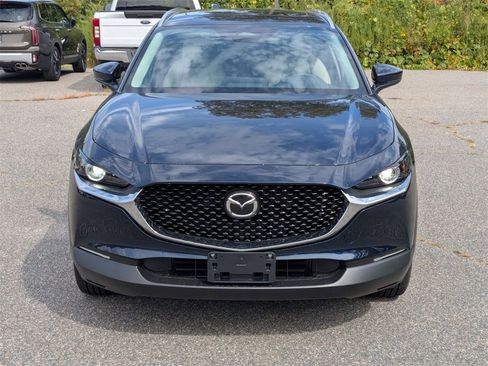 New 2025 MAZDA CX-30 AWD 2.5 S w/ Preferred Package image 8