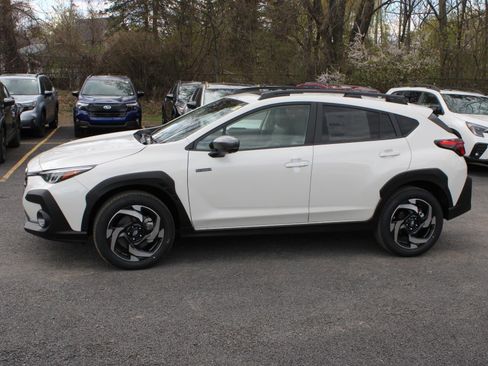 New 2026 Subaru Crosstrek 2.5i Limited AWD/4WD image 5