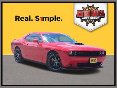 Used 2016 Dodge Challenger R/T Scat Pack