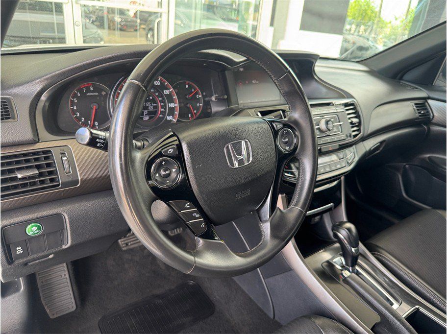 Used 2016 Honda Accord Sport image 23