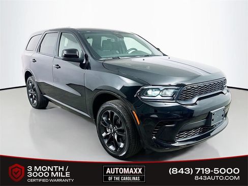 Used 2026 Dodge Durango GT AWD/4WD image 1
