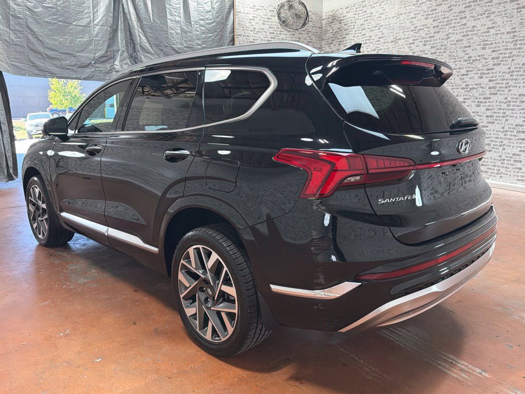Used 2023 Hyundai Santa Fe Calligraphy AWD/4WD image 5