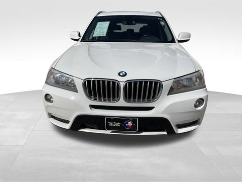 Used 2014 BMW X3 xDrive28i AWD/4WD image 2