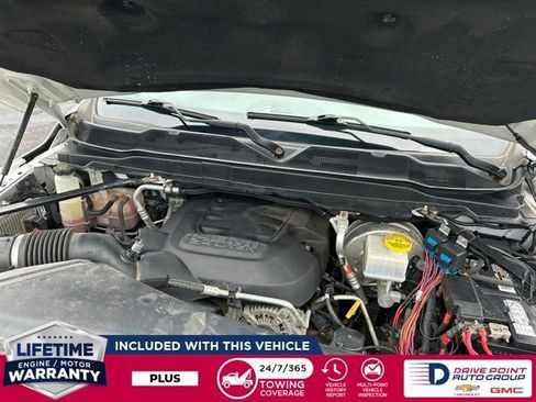 Used 2020 RAM 3500 Tradesman w/ Snow Chief Group image 19