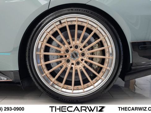 Used 2025 Porsche Taycan Turbo GT AWD/4WD image 19