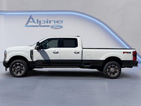Certified 2024 Ford F350 King Ranch w/ FX4 Off-Road Package AWD/4WD image 2