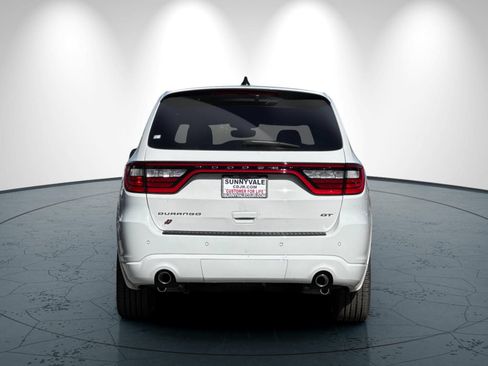 New 2026 Dodge Durango GT AWD/4WD image 5