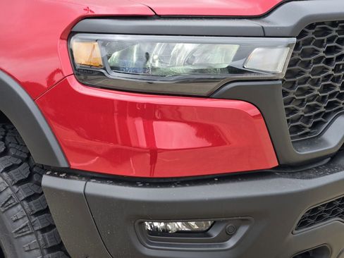 Used 2026 RAM 1500 Rebel AWD/4WD image 9