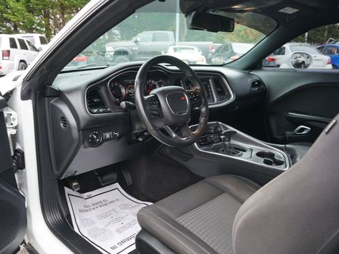 Used 2017 Dodge Challenger SXT w/ Blacktop Package RWD image 7