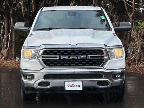 Used 2023 RAM 1500 Big Horn w/ Trailer Tow Group AWD/4WD image 9