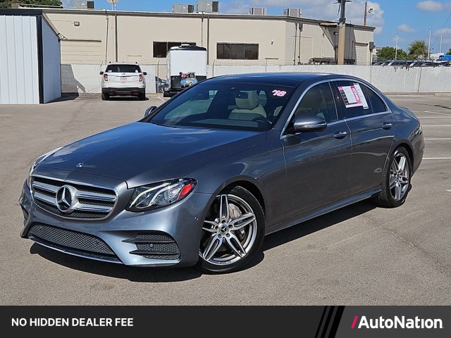Used 2018 Mercedes-Benz E 300 image 1