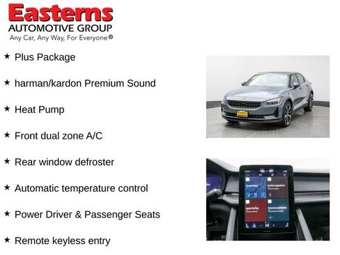 Used 2022 Polestar Polestar 2 w/ Plus Package image 11