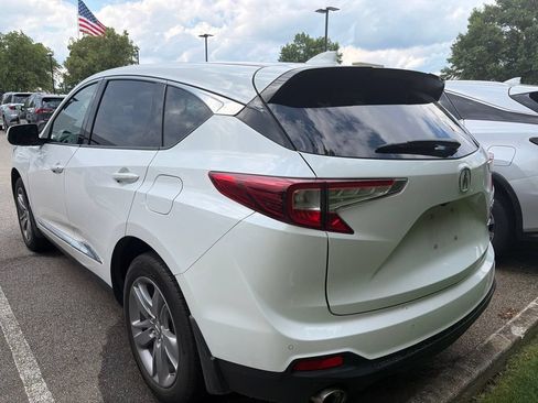 Used 2021 Acura RDX AWD w/ Advance Package image 8