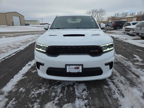 Used 2021 Dodge Durango R/T w/ Trailer Tow Group IV image 2