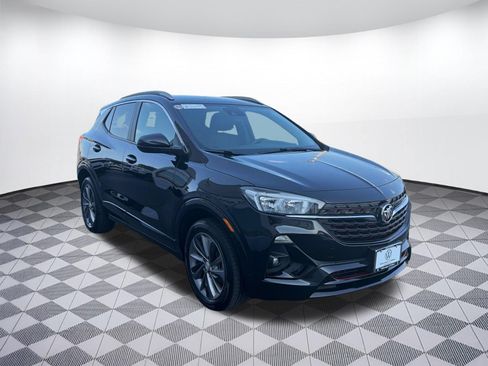 Used 2022 Buick Encore GX Select w/ Sport Touring Package AWD/4WD image 7