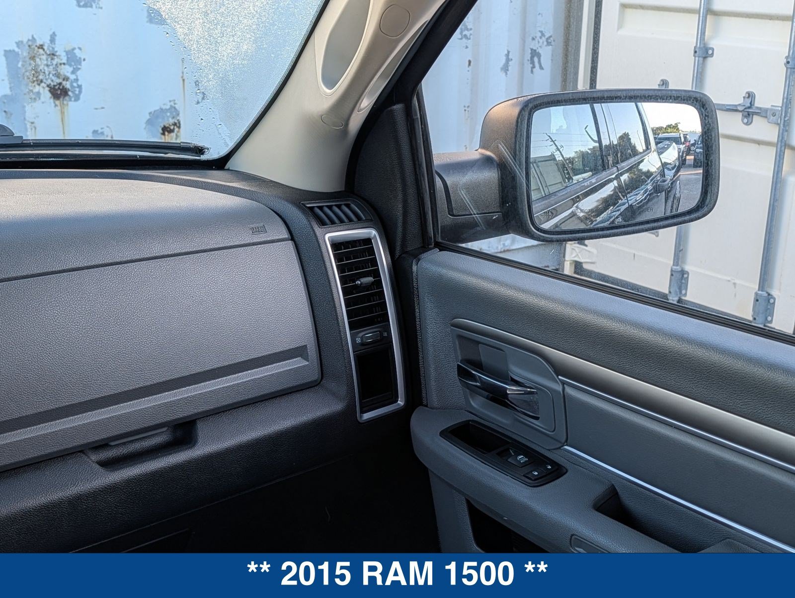 Used 2015 RAM 1500 Outdoorsman AWD/4WD image 18
