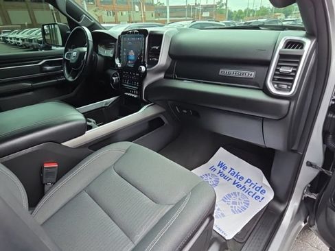 Used 2022 RAM 1500 Big Horn AWD/4WD image 13