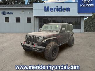 Used 2018 Jeep Wrangler Unlimited Rubicon AWD/4WD video 1