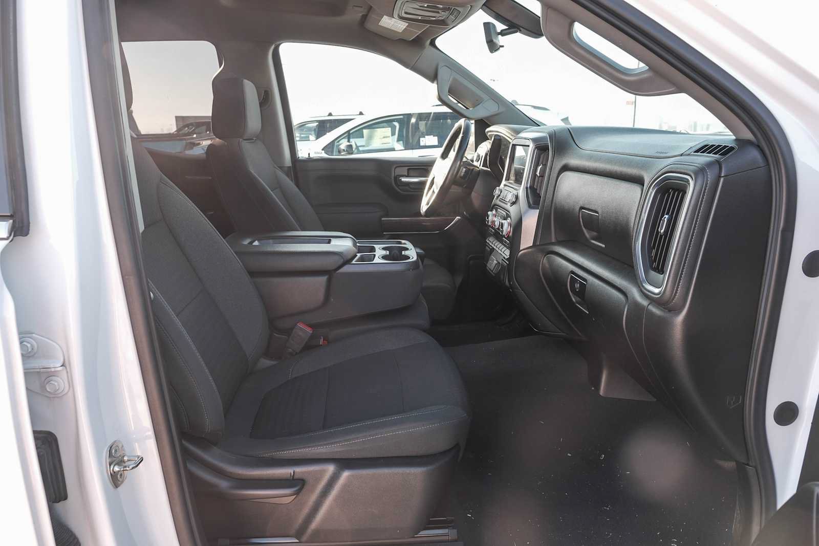 Used 2022 GMC Sierra 1500 SLE AWD/4WD image 17