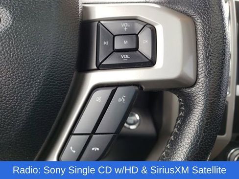 Used 2015 Ford F150 Lariat w/ Equipment Group 502A Luxury image 14