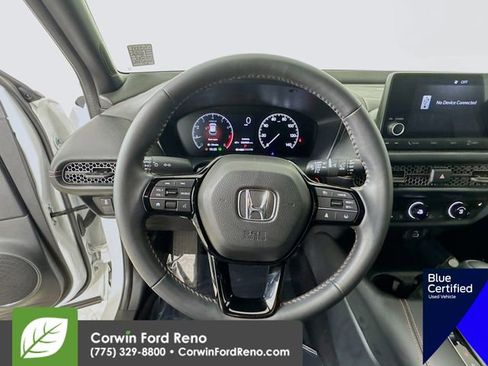 Used 2024 Honda HR-V Sport image 14