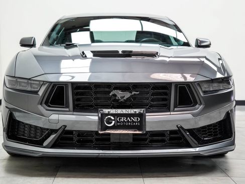 Used 2025 Ford Mustang Dark Horse RWD image 4