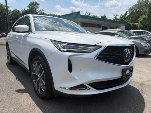 Used 2022 Acura MDX SH-AWD w/ Technology Package image 3