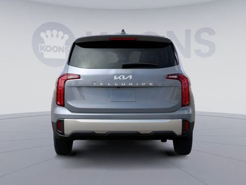 New 2025 Kia Telluride LX image 7
