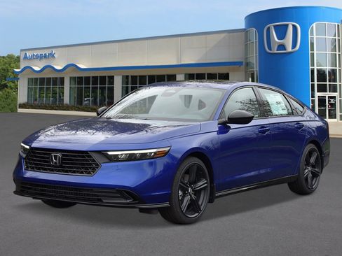 New 2026 Honda Accord Sport image 1