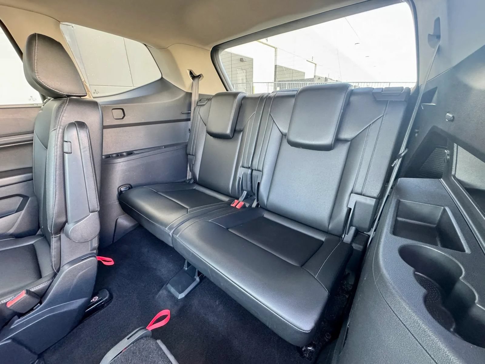 Used 2018 Volkswagen Atlas SEL AWD/4WD image 11