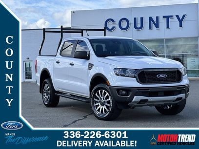 Used 2023 Ford Ranger XLT w/ Equipment Group 302A High